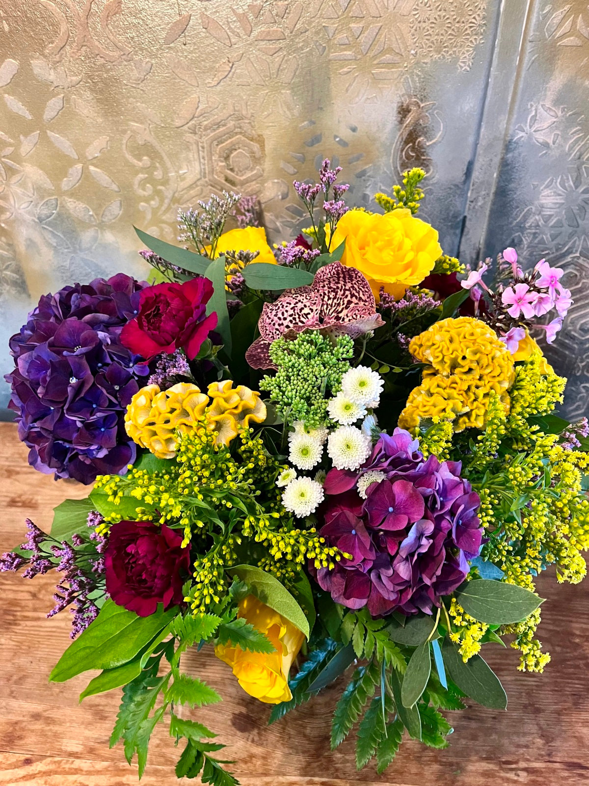 Vibrant Flower Bouquet