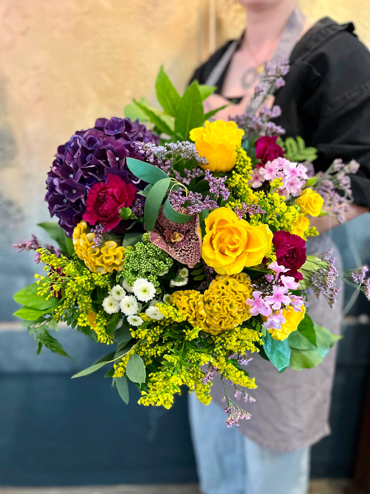 Vibrant Flower Bouquet