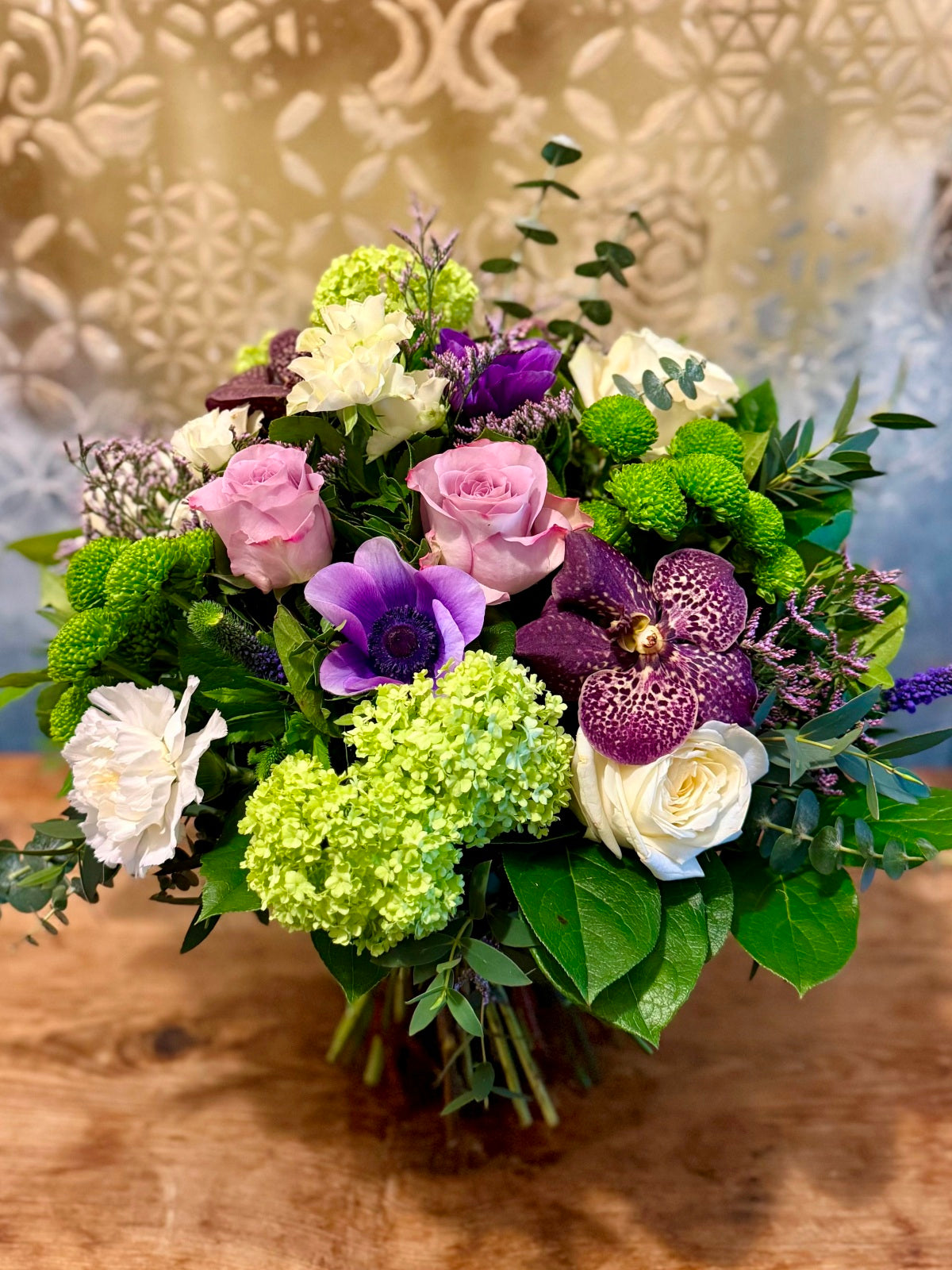 Mother's Day Lilac Bouquet