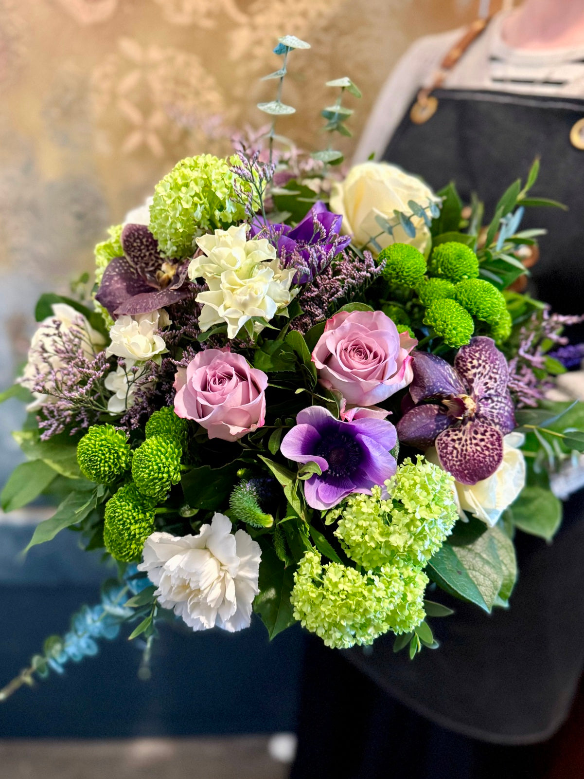 Mother's Day Lilac Bouquet