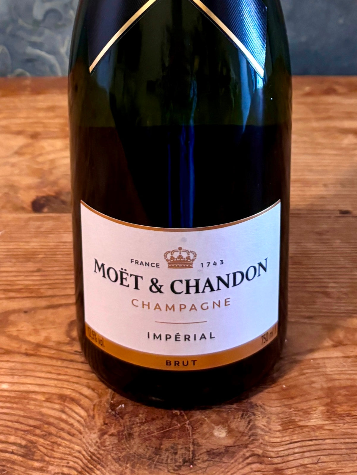 Champagne Moet & Chandon