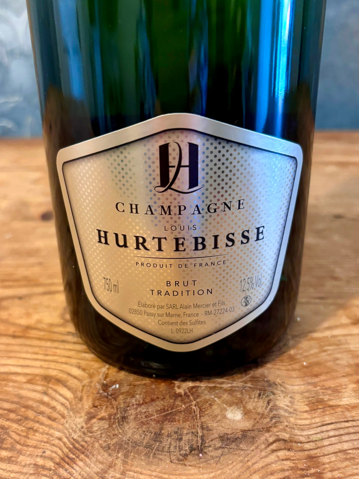 Champagne Hertebisse