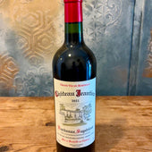 French Bordeaux Red