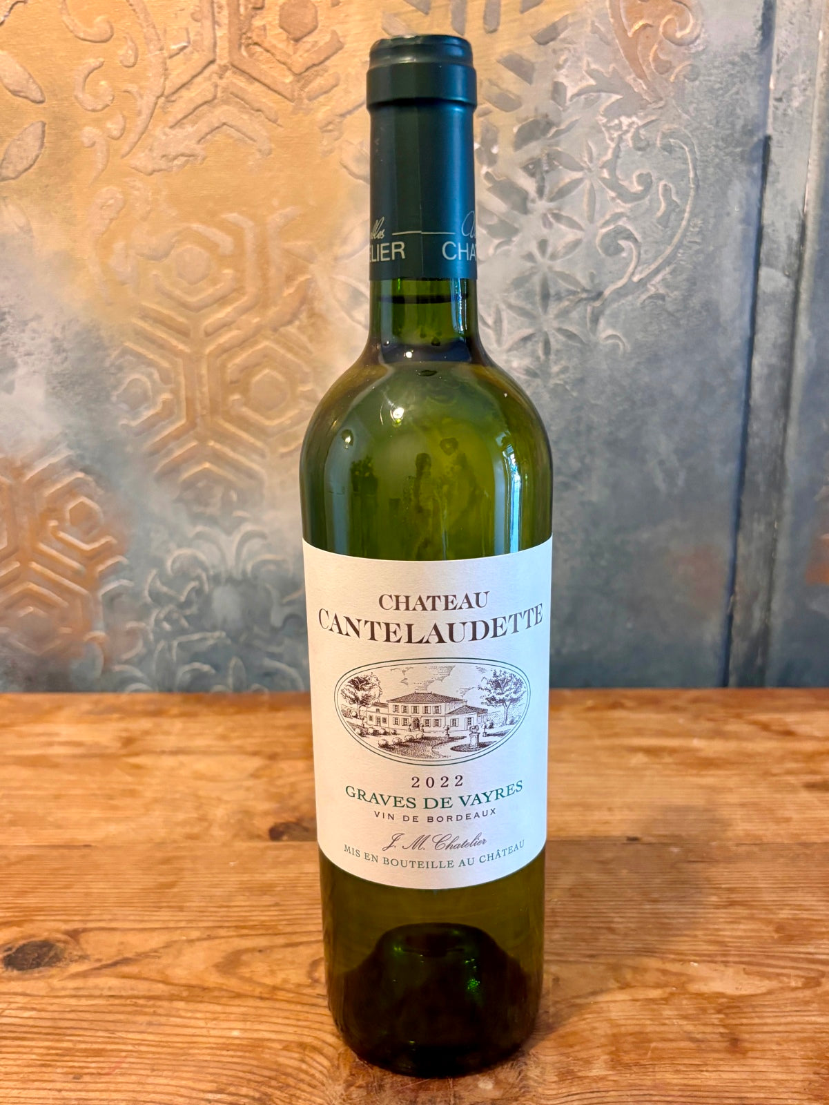 French Bordeaux White